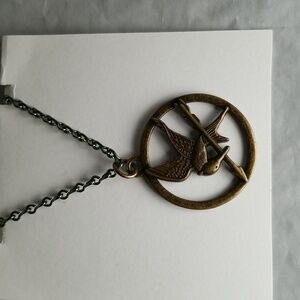 Mockingjay Pendant